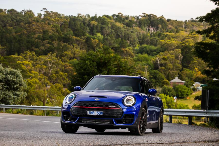  Mini John Cooper Works Clubman (F54) 2019 года  (AU) (фото 24 из 38)